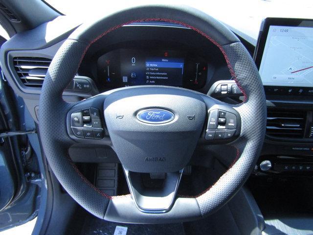 new 2025 Ford Escape car, priced at $34,027