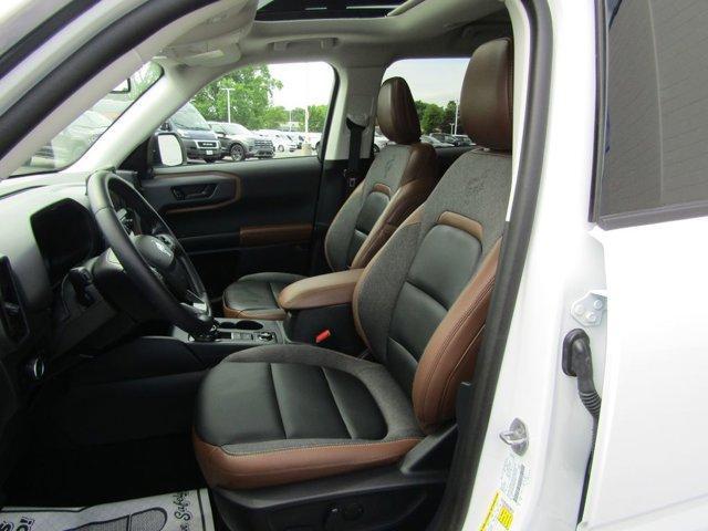 used 2024 Ford Bronco Sport car, priced at $32,808