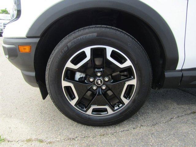 used 2024 Ford Bronco Sport car, priced at $32,808