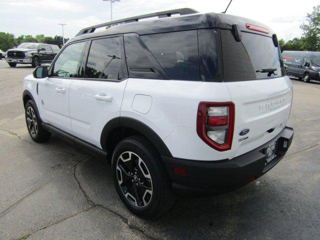 used 2024 Ford Bronco Sport car, priced at $32,808