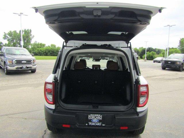 used 2024 Ford Bronco Sport car, priced at $32,808