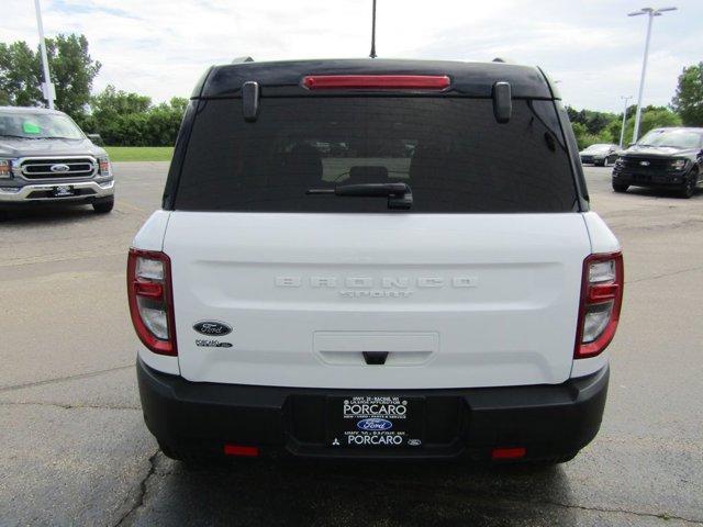 used 2024 Ford Bronco Sport car, priced at $32,808