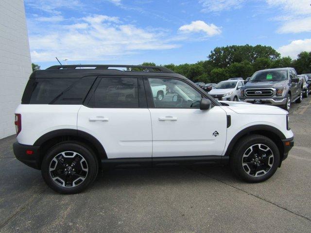 used 2024 Ford Bronco Sport car, priced at $32,808