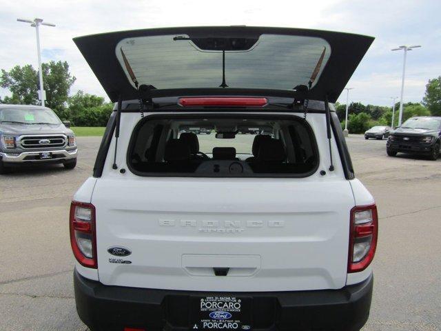 used 2024 Ford Bronco Sport car, priced at $32,808