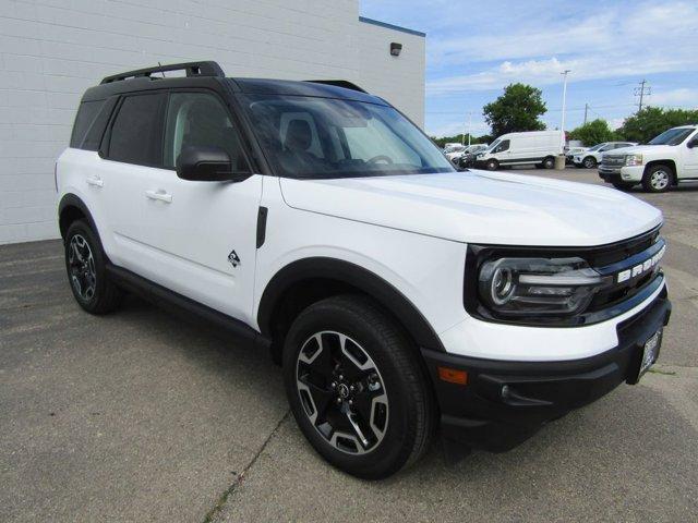used 2024 Ford Bronco Sport car, priced at $32,808
