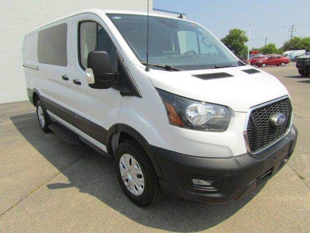 used 2023 Ford Transit-250 car, priced at $38,137