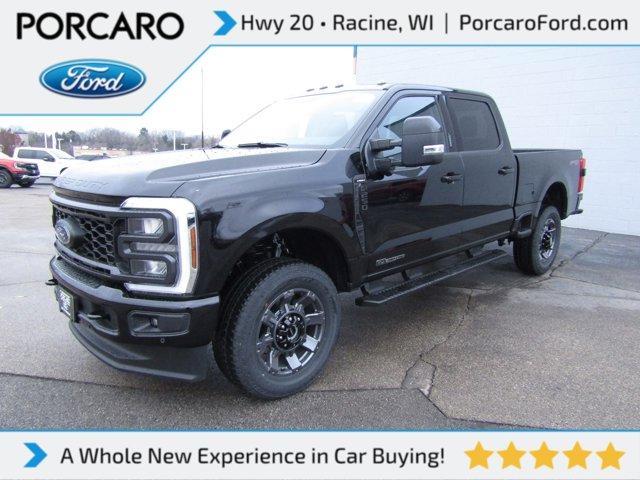 new 2024 Ford F-250 car, priced at $87,603