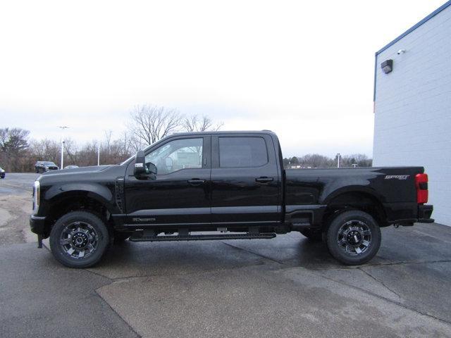 new 2024 Ford F-250 car, priced at $87,603