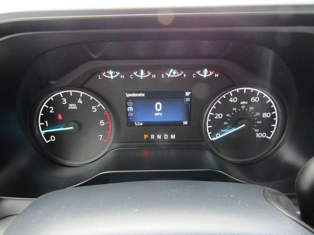 new 2024 Ford F-250 car, priced at $55,062