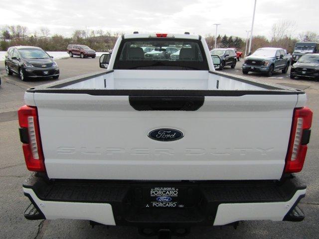 new 2024 Ford F-250 car, priced at $56,562