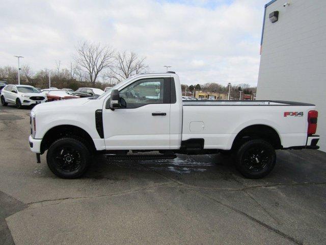 new 2024 Ford F-250 car, priced at $55,062