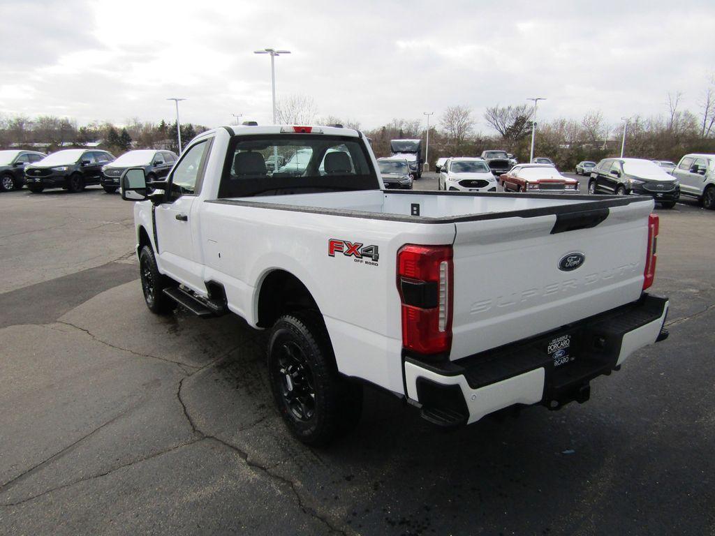 new 2024 Ford F-250 car, priced at $55,062