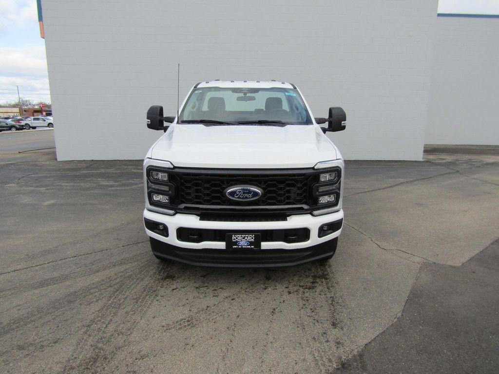 new 2024 Ford F-250 car, priced at $55,062