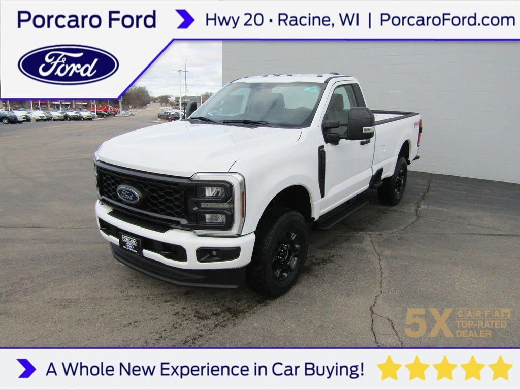 new 2024 Ford F-250 car, priced at $55,062