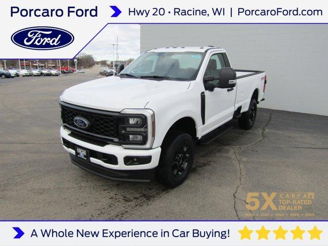 new 2024 Ford F-250 car, priced at $54,562