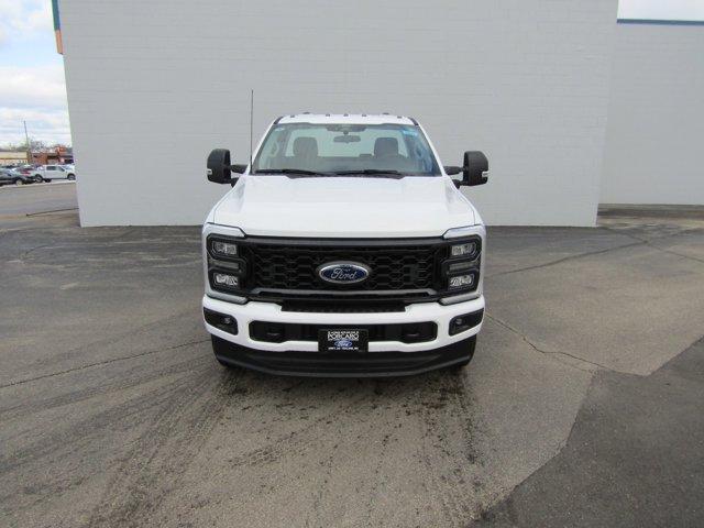 new 2024 Ford F-250 car, priced at $56,562