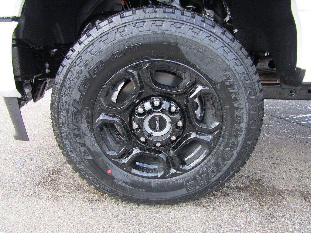 new 2024 Ford F-250 car, priced at $55,062