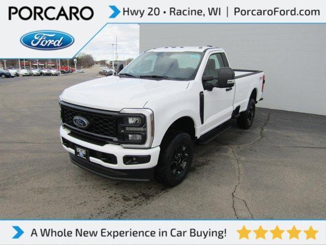 new 2024 Ford F-250 car, priced at $56,562