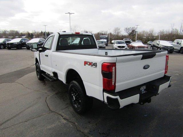 new 2024 Ford F-250 car, priced at $55,062