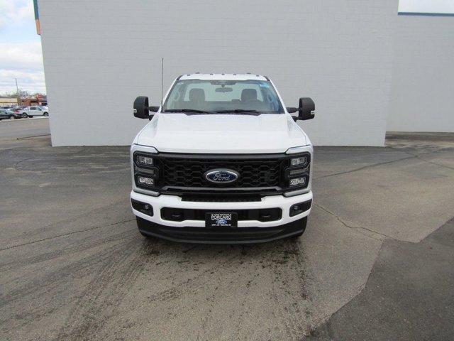 new 2024 Ford F-250 car, priced at $55,062