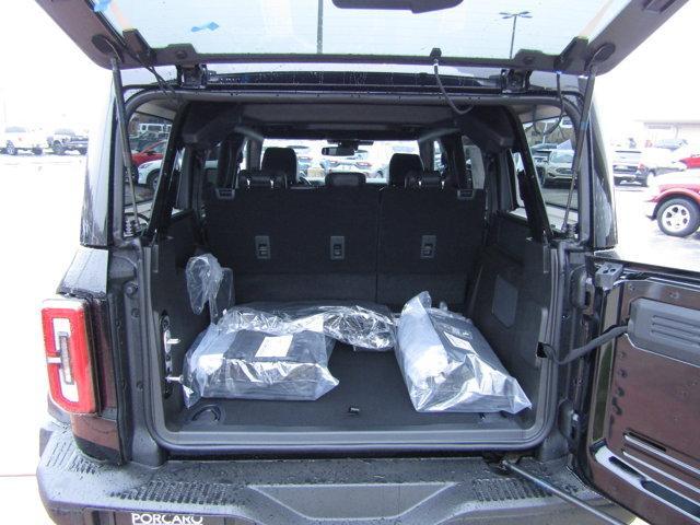 new 2025 Ford Bronco car, priced at $66,864