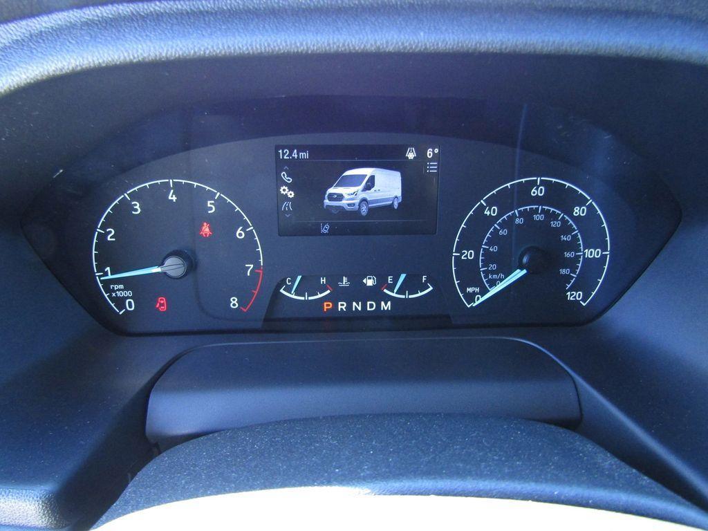 new 2025 Ford Transit-250 car, priced at $50,725