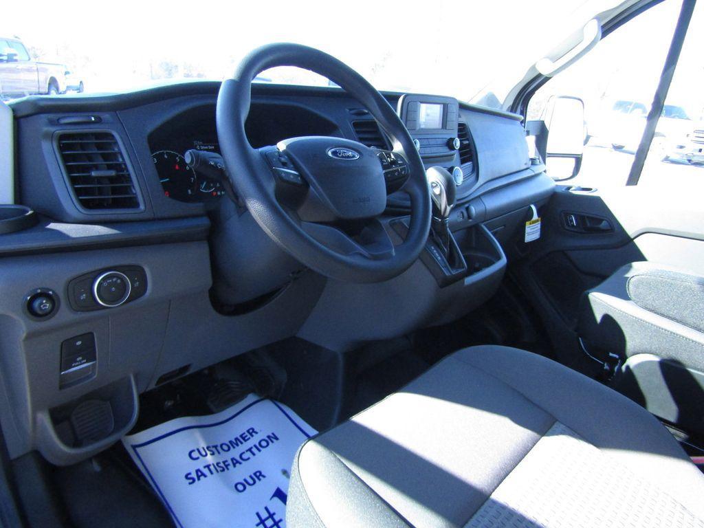 new 2025 Ford Transit-250 car, priced at $50,725