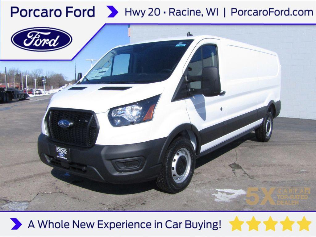 new 2025 Ford Transit-250 car, priced at $50,725
