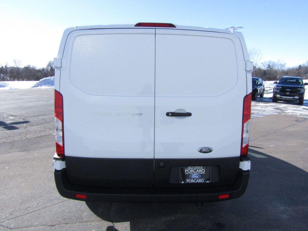 new 2025 Ford Transit-250 car, priced at $50,725