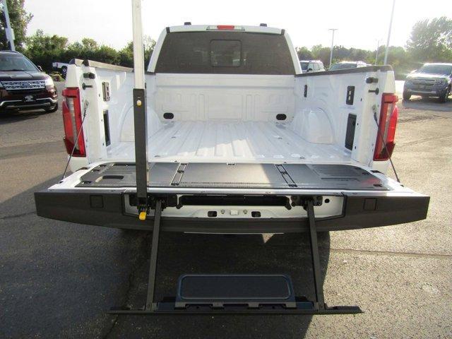 new 2024 Ford F-150 car, priced at $63,080