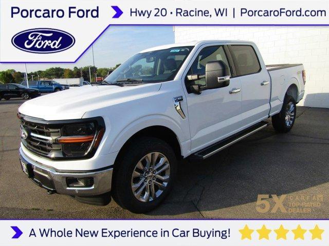 new 2024 Ford F-150 car, priced at $63,080