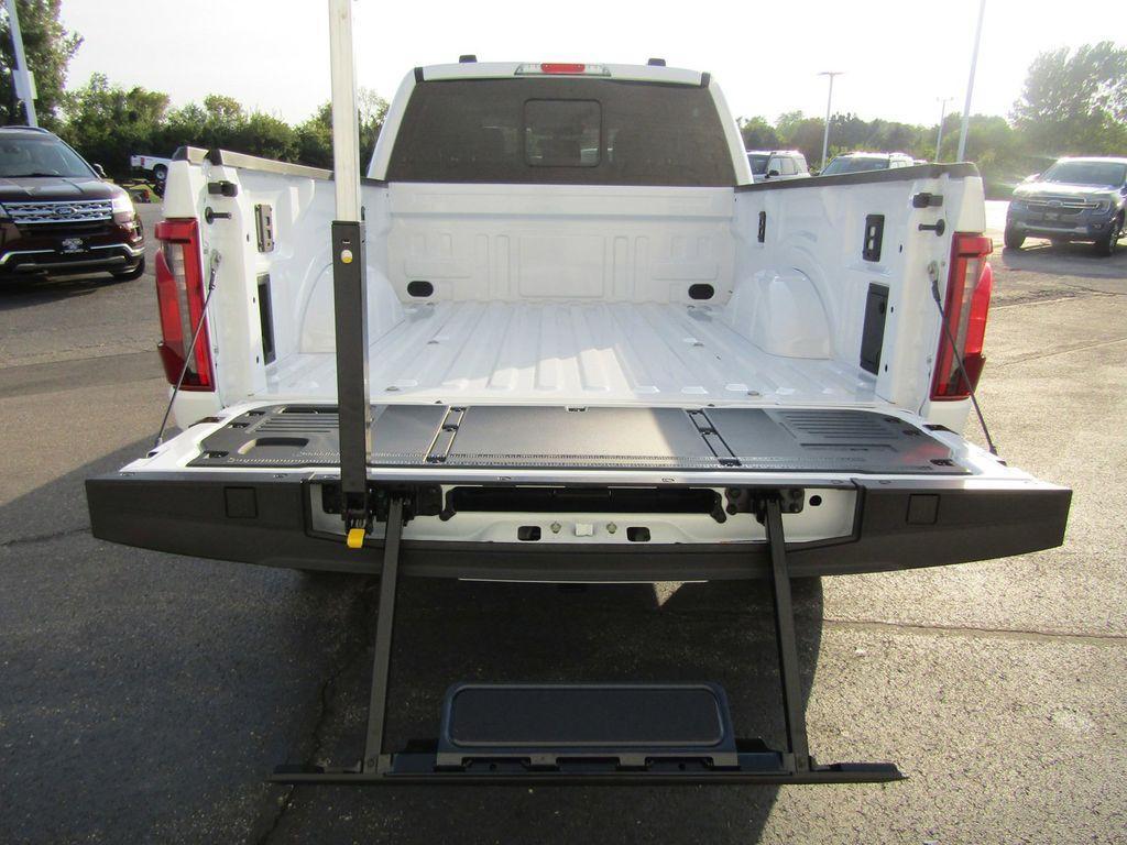 new 2024 Ford F-150 car, priced at $63,080