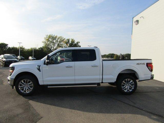 new 2024 Ford F-150 car, priced at $64,181