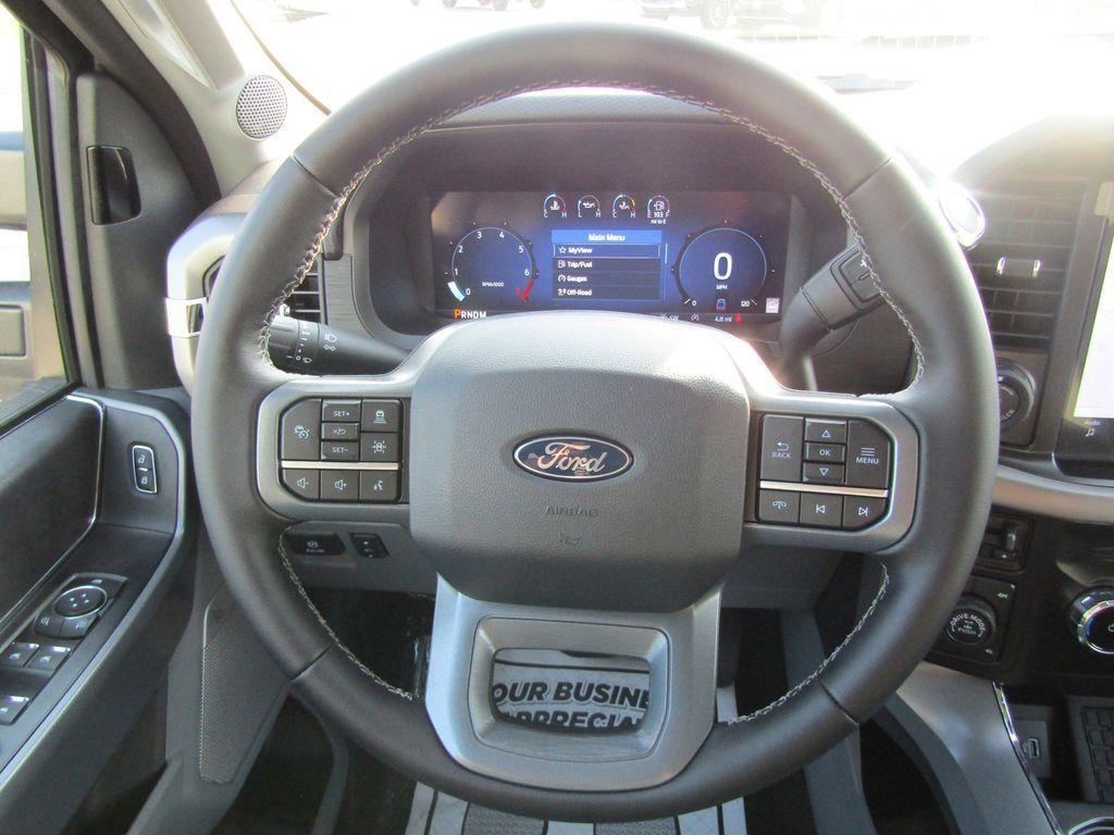 new 2024 Ford F-150 car, priced at $63,080