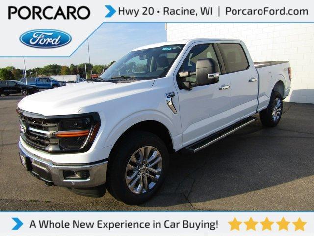 new 2024 Ford F-150 car, priced at $64,181