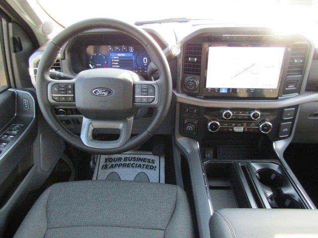 new 2024 Ford F-150 car, priced at $63,080