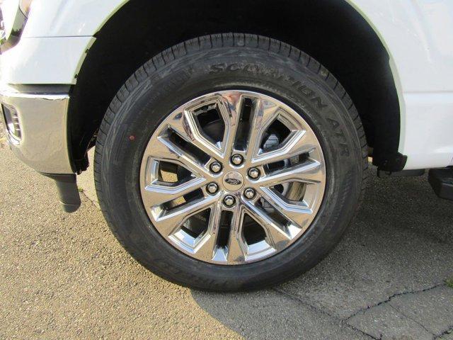 new 2024 Ford F-150 car, priced at $63,080