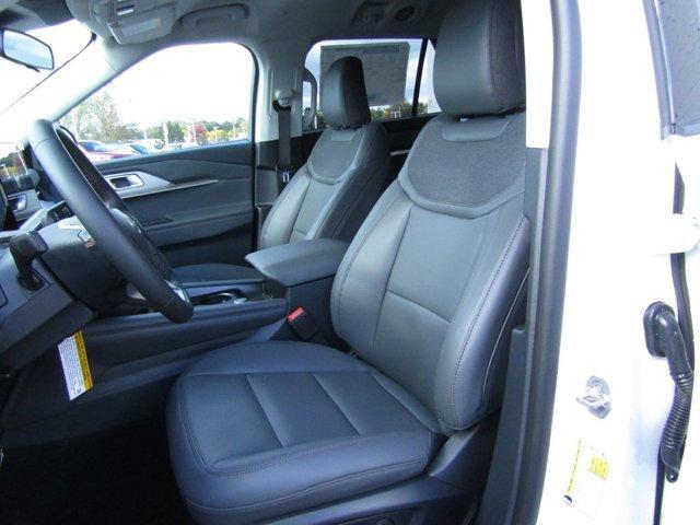 new 2026 Ford Explorer car, priced at $47,851