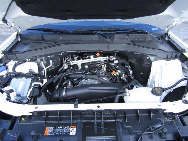 new 2026 Ford Explorer car, priced at $47,851