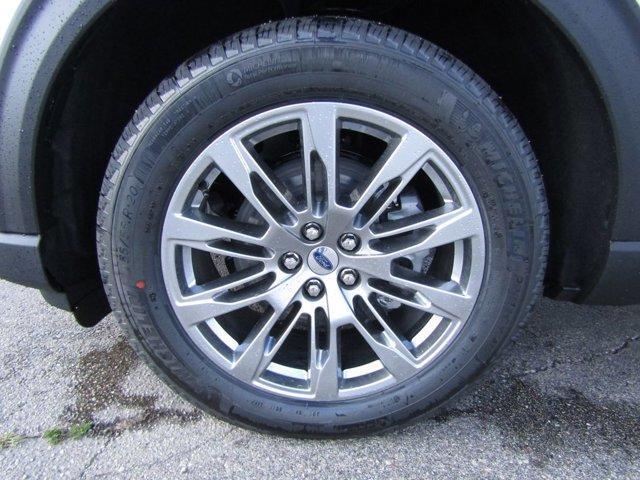 new 2026 Ford Explorer car, priced at $47,851