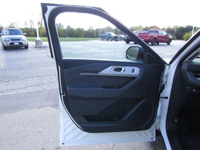 new 2026 Ford Explorer car, priced at $47,851