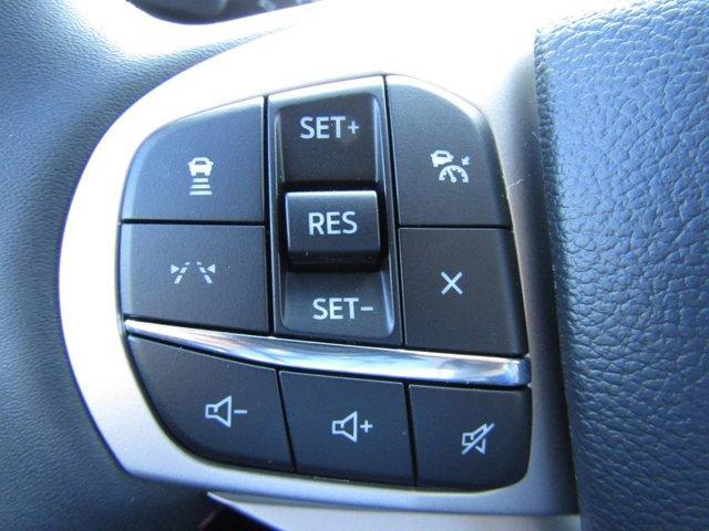 new 2026 Ford Explorer car, priced at $47,851