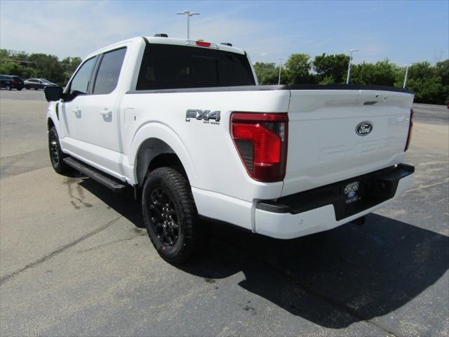 new 2024 Ford F-150 car, priced at $58,798