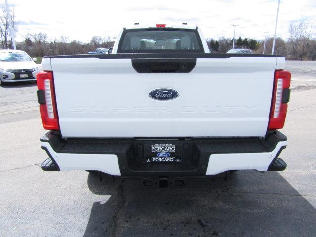 new 2025 Ford F-350 car, priced at $58,215