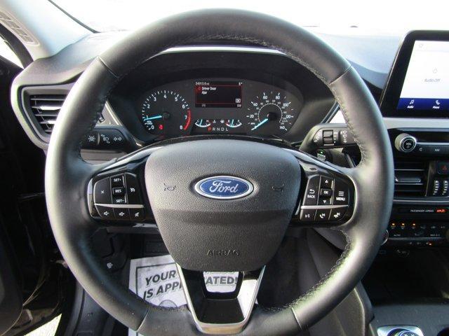 used 2021 Ford Escape car, priced at $25,506