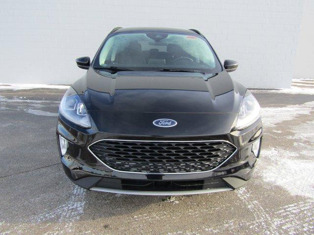 used 2021 Ford Escape car, priced at $25,506