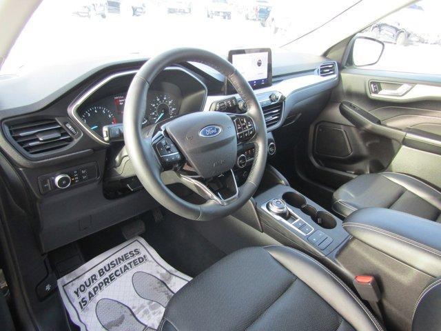 used 2021 Ford Escape car, priced at $24,686