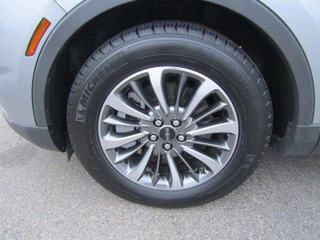 used 2022 Lincoln Nautilus car, priced at $38,166