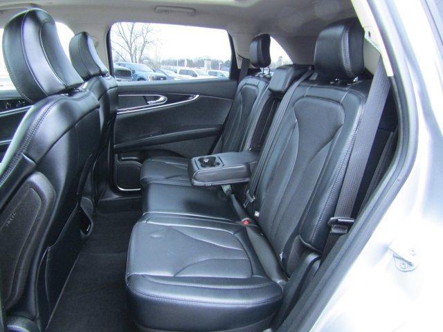 used 2022 Lincoln Nautilus car, priced at $39,596