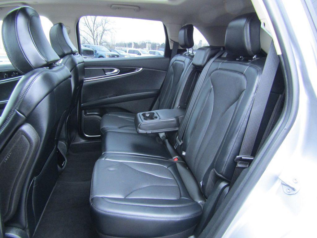 used 2022 Lincoln Nautilus car, priced at $36,870